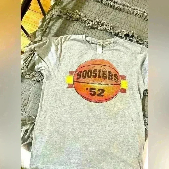 Men’s Hoosiers Classic Tee - Medium - Picture 1 of 4